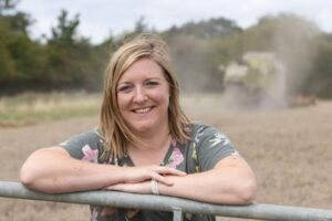 Milly Fyfe, Northampton Farmer