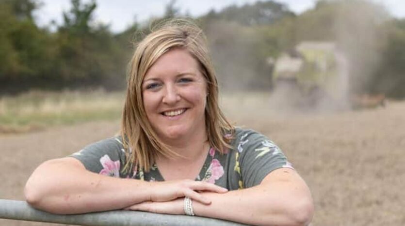 Milly Fyfe, Northampton Farmer