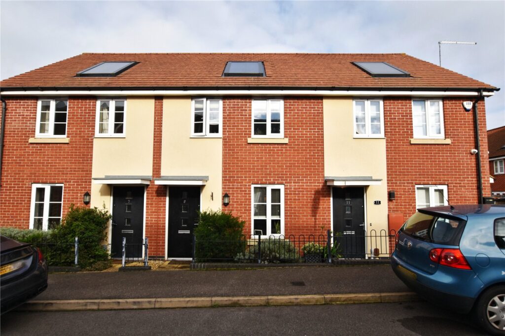 Tiller Way, Northampton, NN4 9DE