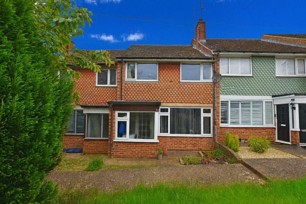 Chalcombe Road, Kingsthorpe, Northampton, NN2 8JE