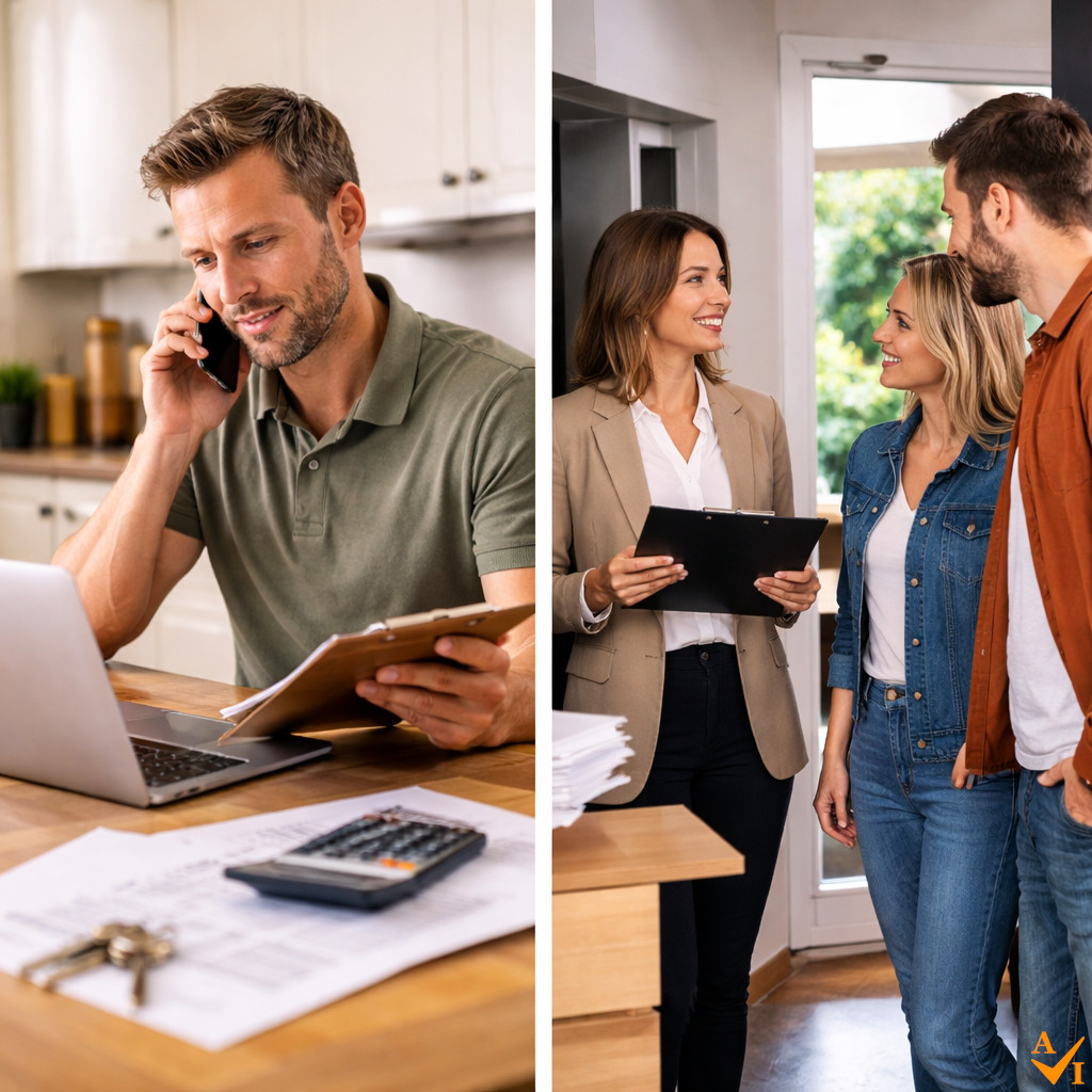 DIY or Delegate? Managing Your Property