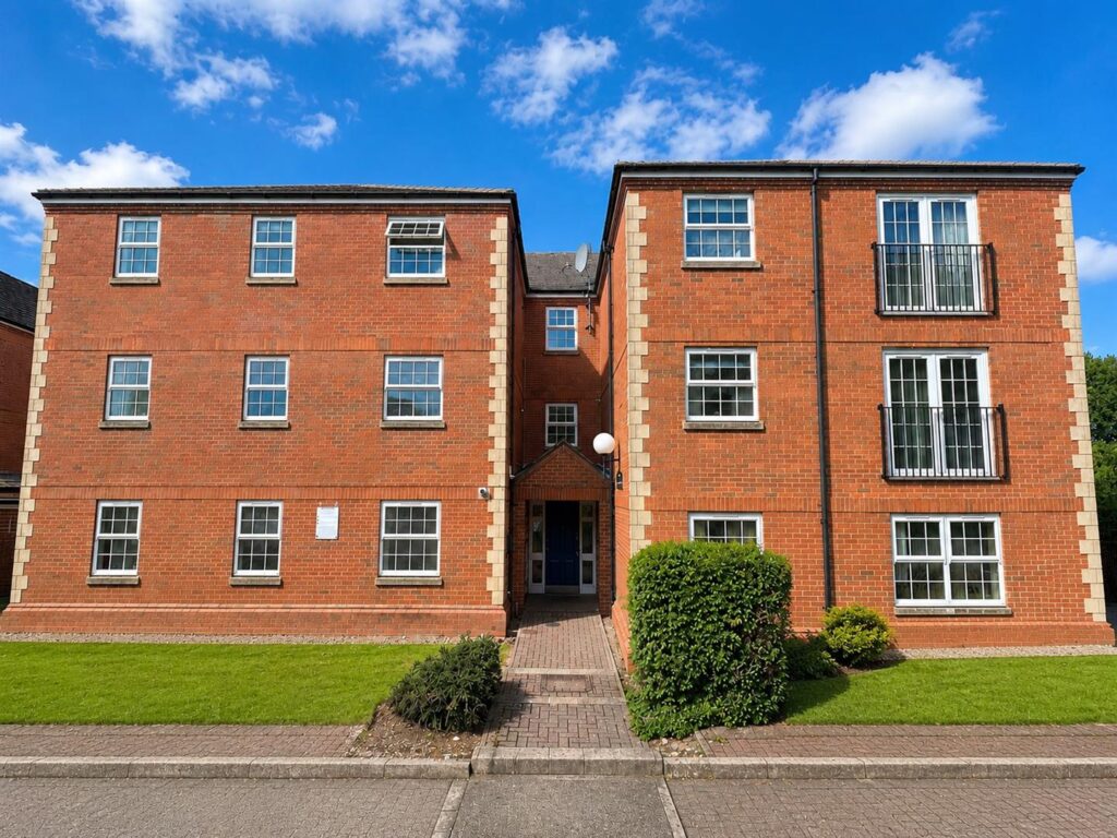 St Lawrence House, Town Centre