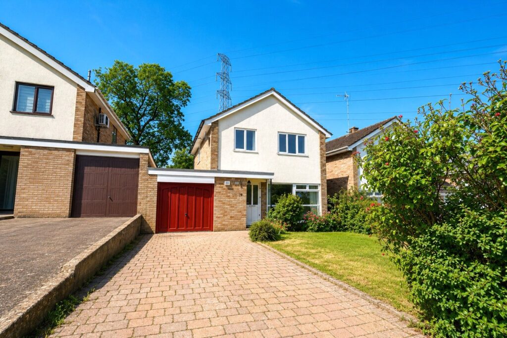 Winston Close, Nether Heyford, Northamptonshire, NN7 3JX