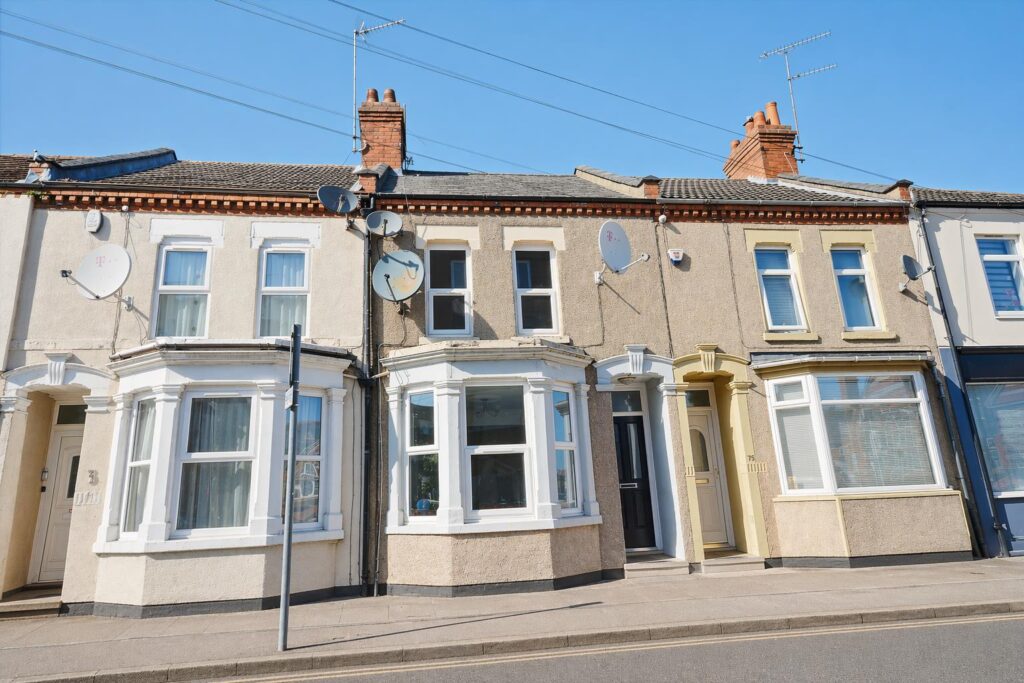 Adnitt Road, Northampton